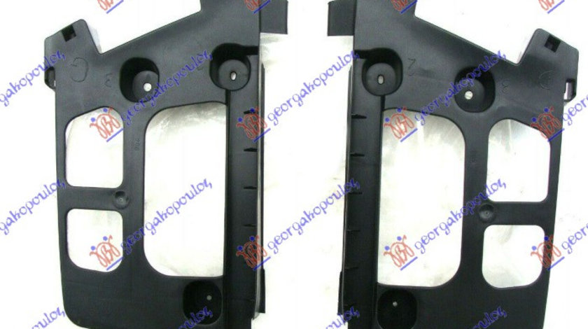 Suport Plastic Lateral Bara Spate Peugeot 407 An 2004 2005 2006 2007 2008 2009 2010