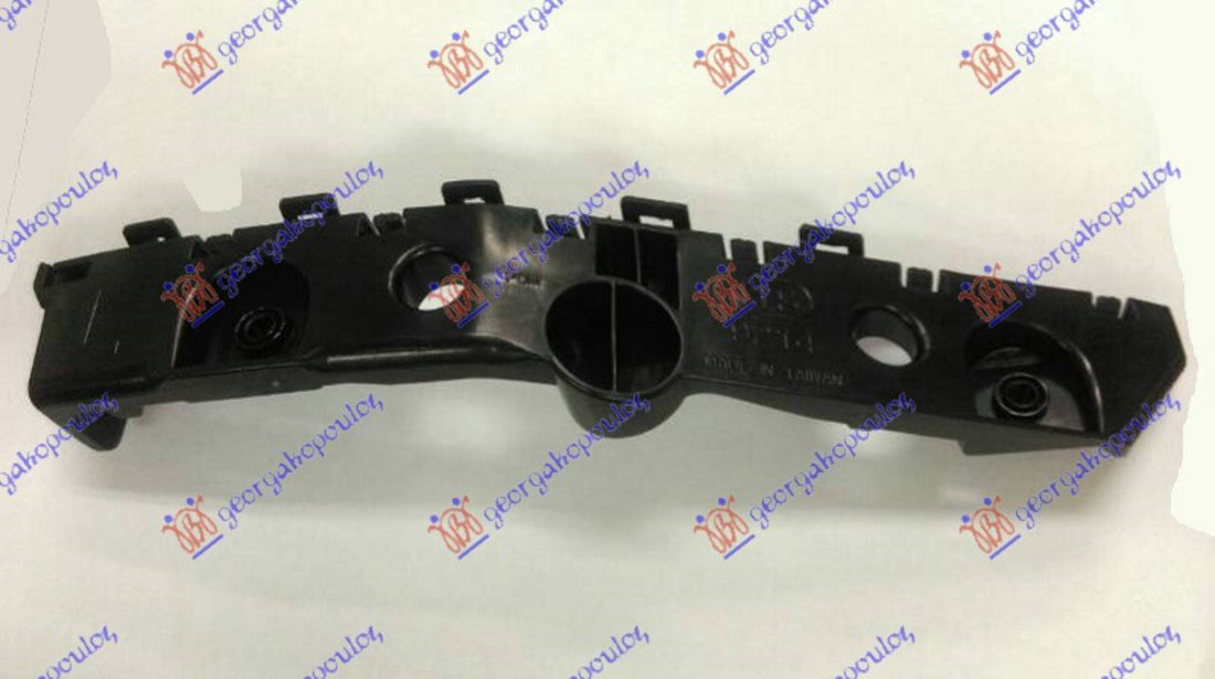Suport Plastic Lateral Bara Spate Stanga Nissan Note 2013 2014 2015 2016 2017 2018 2019 2020 2021