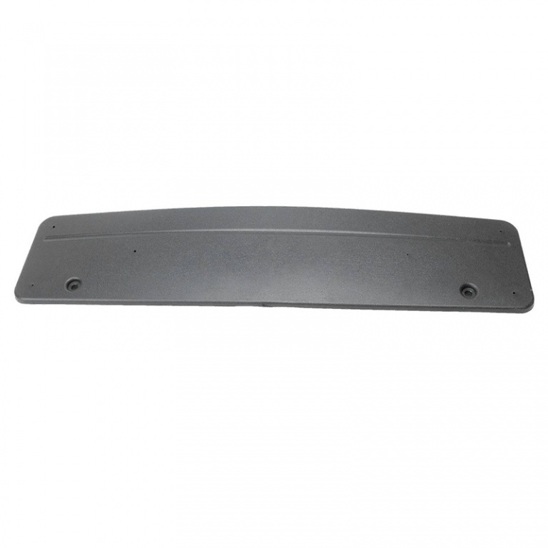 Suport plastic nr. inmatriculare VW Touareg 03/10