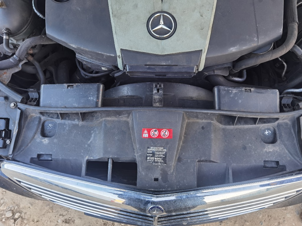Suport plastic trager Mercedes E350 cdi w212