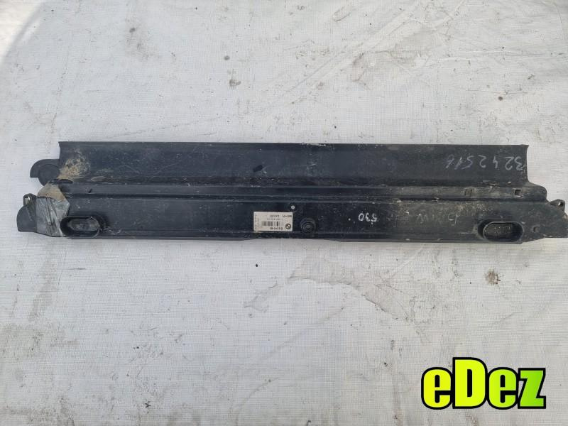 Suport plastic trager / radiator BMW Seria 5 LCI (2007-2010)[e60] 7787830