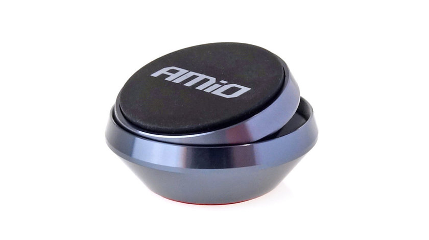 Suport Plat Magnetic Pentru Telefon Cu Bandă Hold-9 Amio 02359