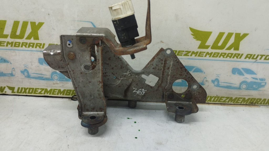 Suport pod pedalier 465013423R Renault Captur [2013 - 2017]