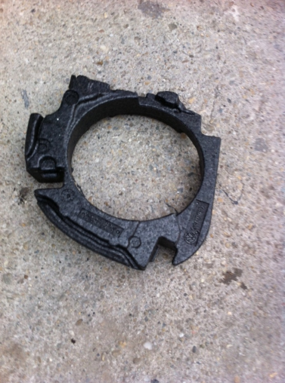 Suport polistiren boxa stanga fata Volkswagen VW Golf 5 [2003 - 2009] Hatchback 5-usi 1.6 FSI MT (116 hp) V (1K1)