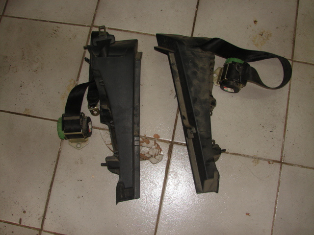 Suport polita portbagaj dreapta Skoda Octavia 2 [2004 - 2008] RS liftback 5-usi 2.0 TFSI MT (200 hp) (1Z3)