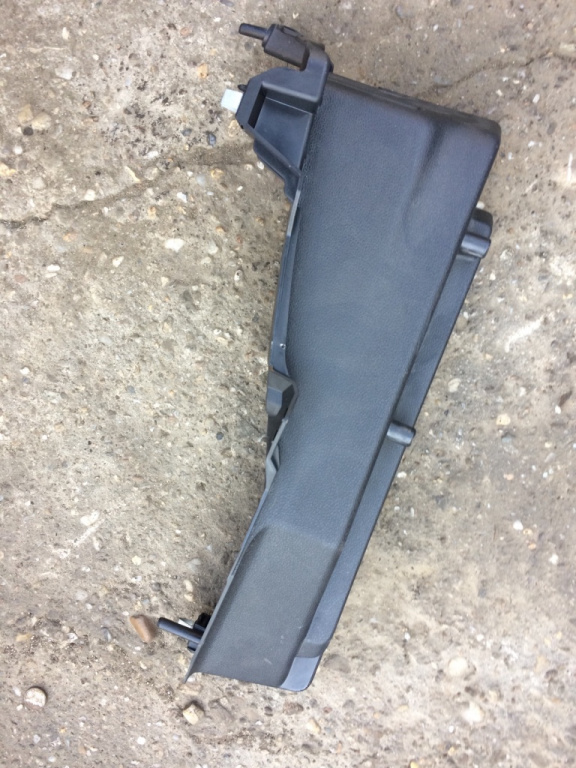 Suport polita portbagaj Skoda Octavia 3 [2013 - 2017] Liftback 5-usi (5E3)