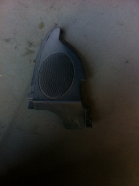 Suport polita st portbagaj Daewoo Matiz M150 [facelift] [2000 - 2016] Hatchback (KLYA)