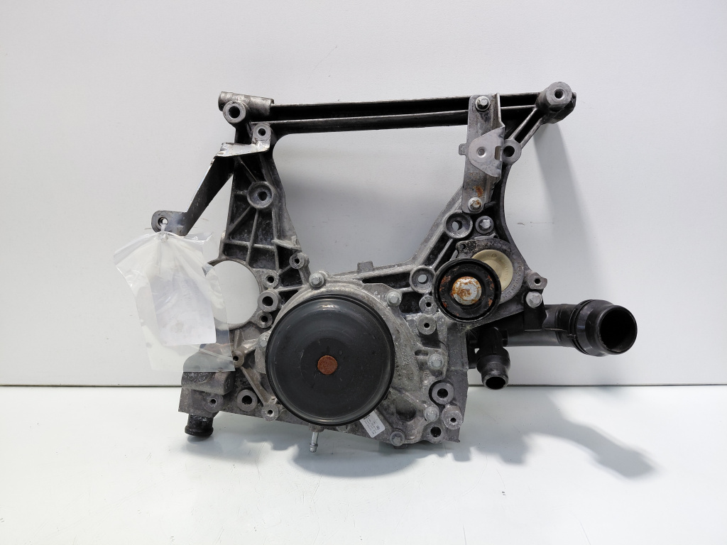 Suport pompa apa, cod A6512012209, Mercedes Clasa C (W205) 2.2 CDI, OM651921 (id:697269)