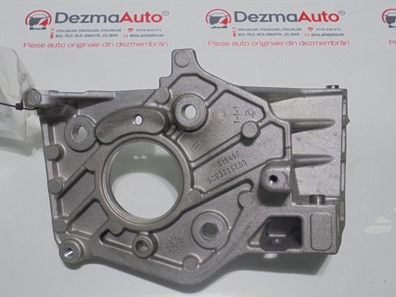 Suport pompa inalta, 9685235680, Peugeot 207 (WA) 1.4hdi (id:289702)