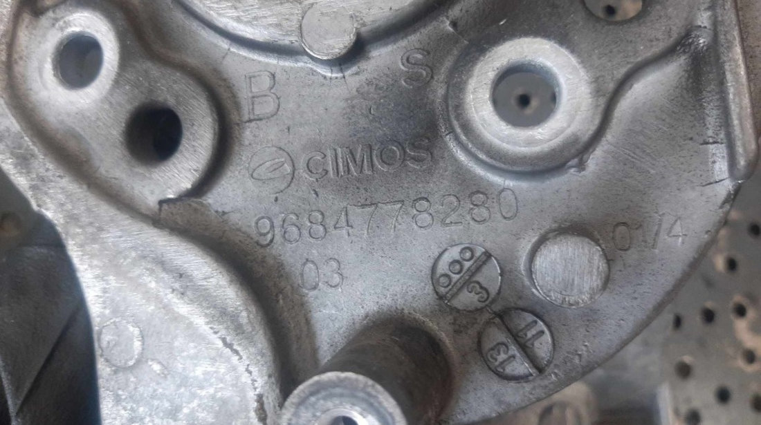 Suport pompa inalta 9h05 1.6 hdi citroen c4 peugeot 308 9684778280