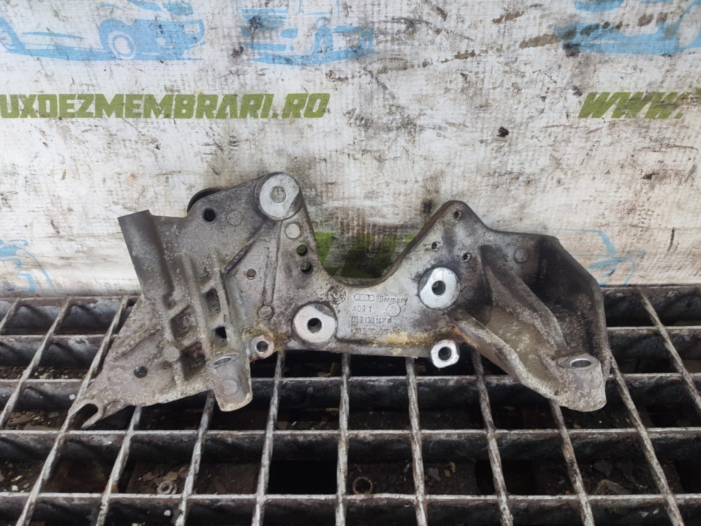 Suport pompa inalta presiune 059130147R 3.0 tdi CDYA Audi A6 4F/C6 [facelift] [2008 - 2011] 3.0 tdi CDYA
