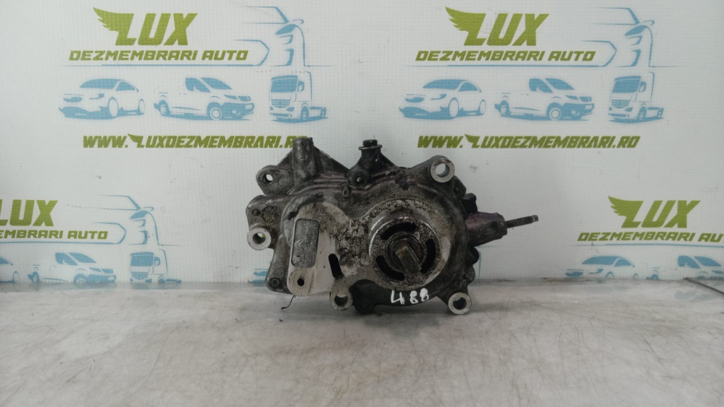 Suport pompa inalta presiune 2.0 hdi AHP 9810737980 Peugeot Boxer 2 Typ250 [2nd facelift] [2015 - 2020]