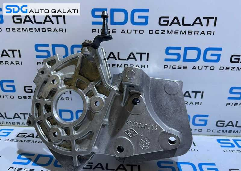 Suport Pompa Inalta Presiune Renault Megane 2 1.9 DCI 2002 - 2008 Cod 8200240204 [M4162]