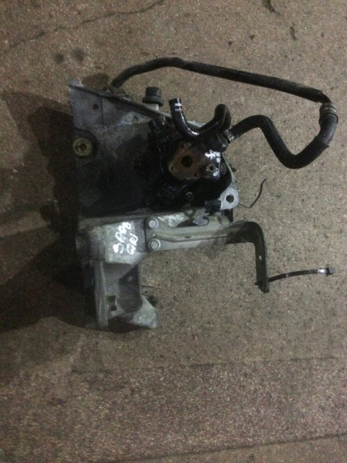 Suport pompa inalta presiune Saab 9-3 2 [2002 - 2007] Sedan 1.9 TD MT (150 hp) (YS3F)