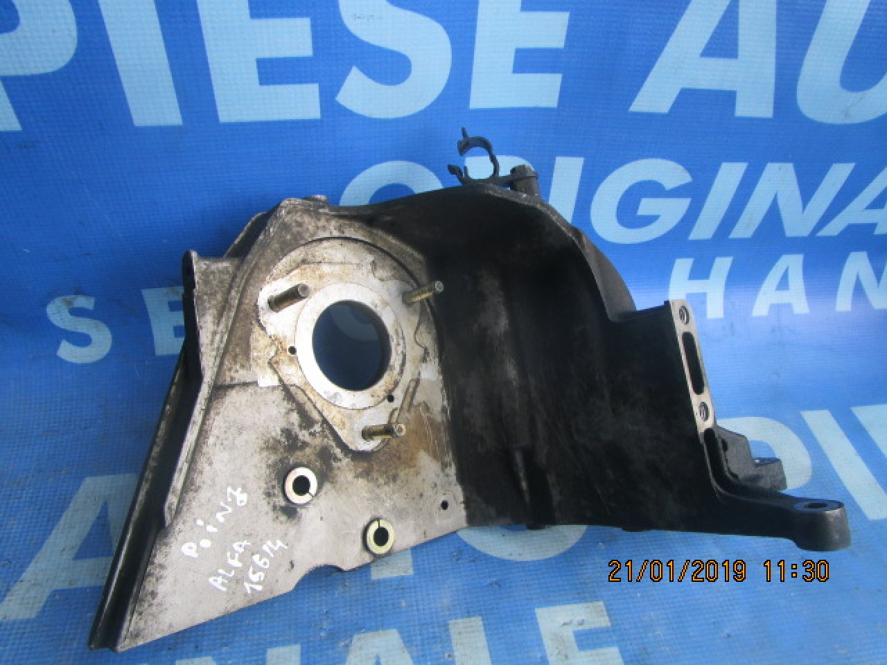 Suport pompa injectie Alfa Romeo 156 2.4jtd; 46474546