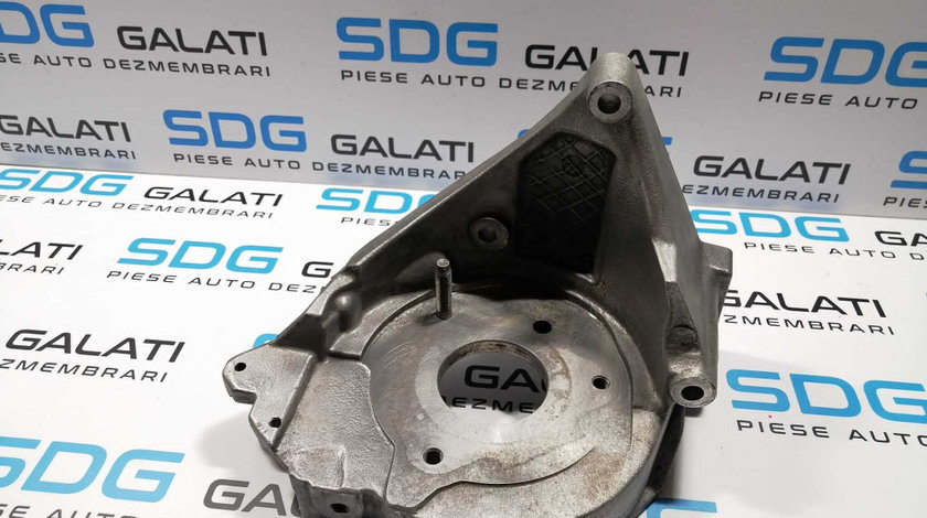 Suport Pompa Injectie Capac Motor Peugeot 607 2.0 HDI 1999 - 2010 Cod 96389217