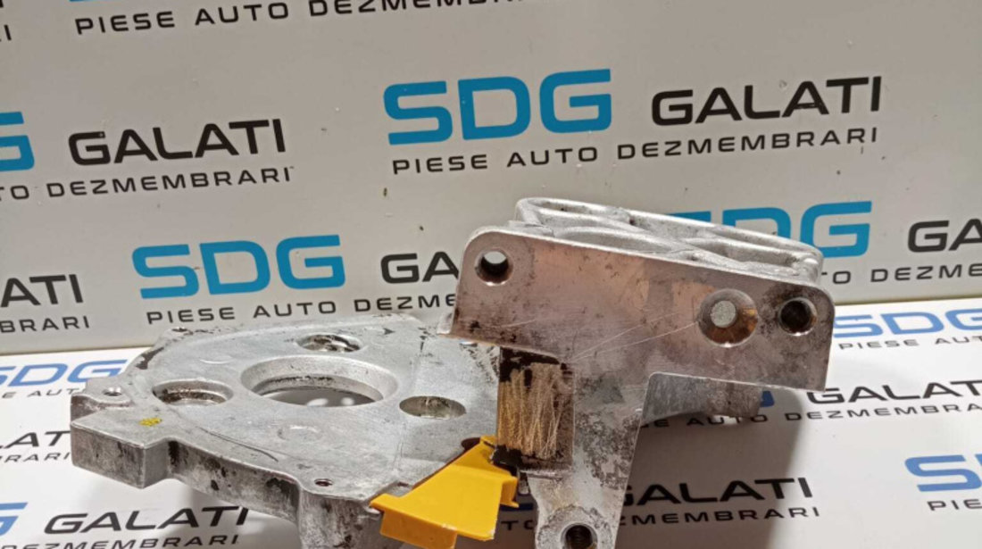 Suport Pompa Injectie Inalta Presiune Capac Distributie Motor Suzuki Grand Vitara 1.9 DCI 1997 - 2008 Cod 8200518094 [2405]