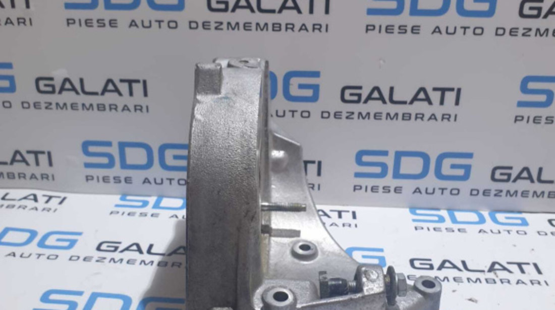 Suport Pompa Injectie Inalta Presiune Peugeot 307 2.0 HDI 2002 - 2008 Cod 96347839