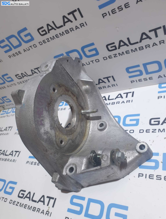 Suport Pompa Injectie Inalta Presiune Peugeot 807 2.0 HDI 2002 - 2008 Cod 96347839