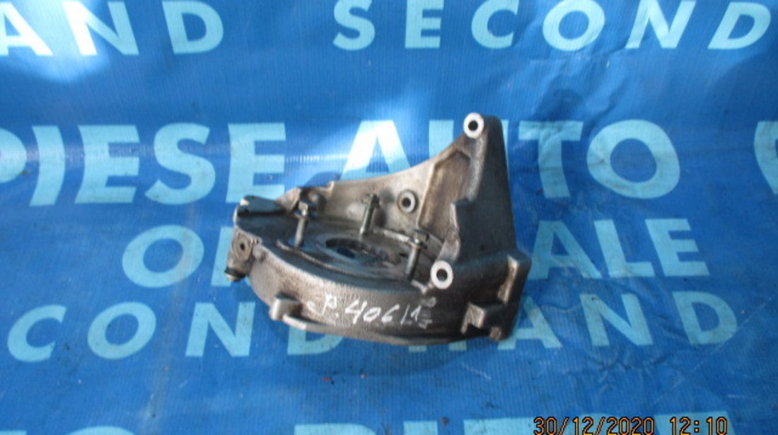 Suport pompa injectie Peugeot 406 2001; 96389217