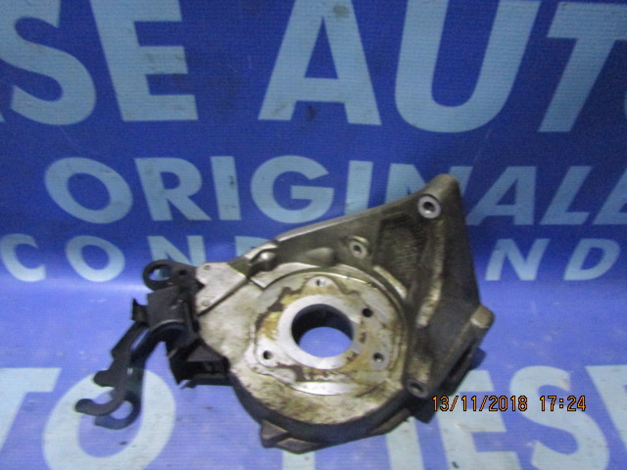 Suport pompa injectie Peugeot 807; 96389217