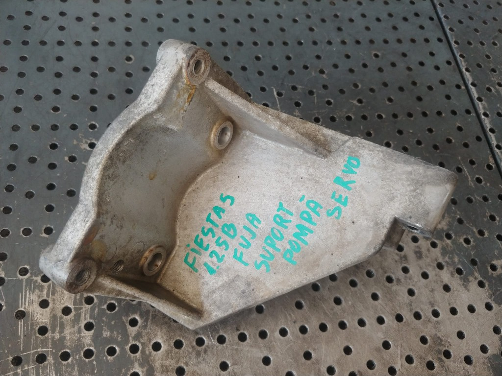 Suport pompa servo 1.25 b fuja ford fiesta fusion 2s6e3k738ab