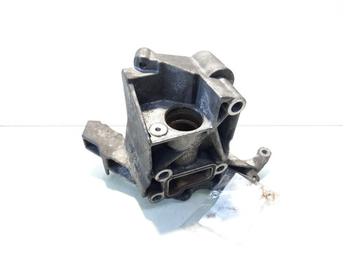 Suport pompa servo, cod 059145169AH, Audi A6 (4F2, C6), 3.0 TDI, BMK (id:566783)