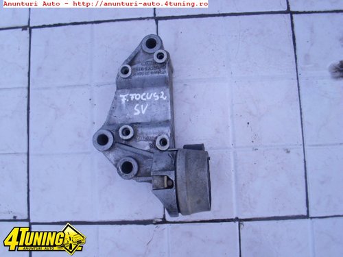 Suport pompa servo directie cu intinzator Ford Focus