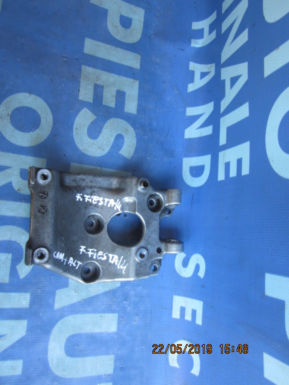 Suport pompa servo-directie Ford Fiesta 1.4tdci; 9641715580