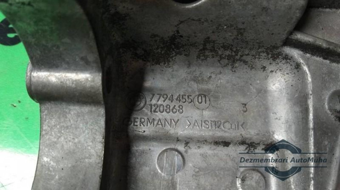Suport pompa servo / suport pompa servodirectie BMW Seria 3 (2005->) [E90] 779445501 . 7794455 01