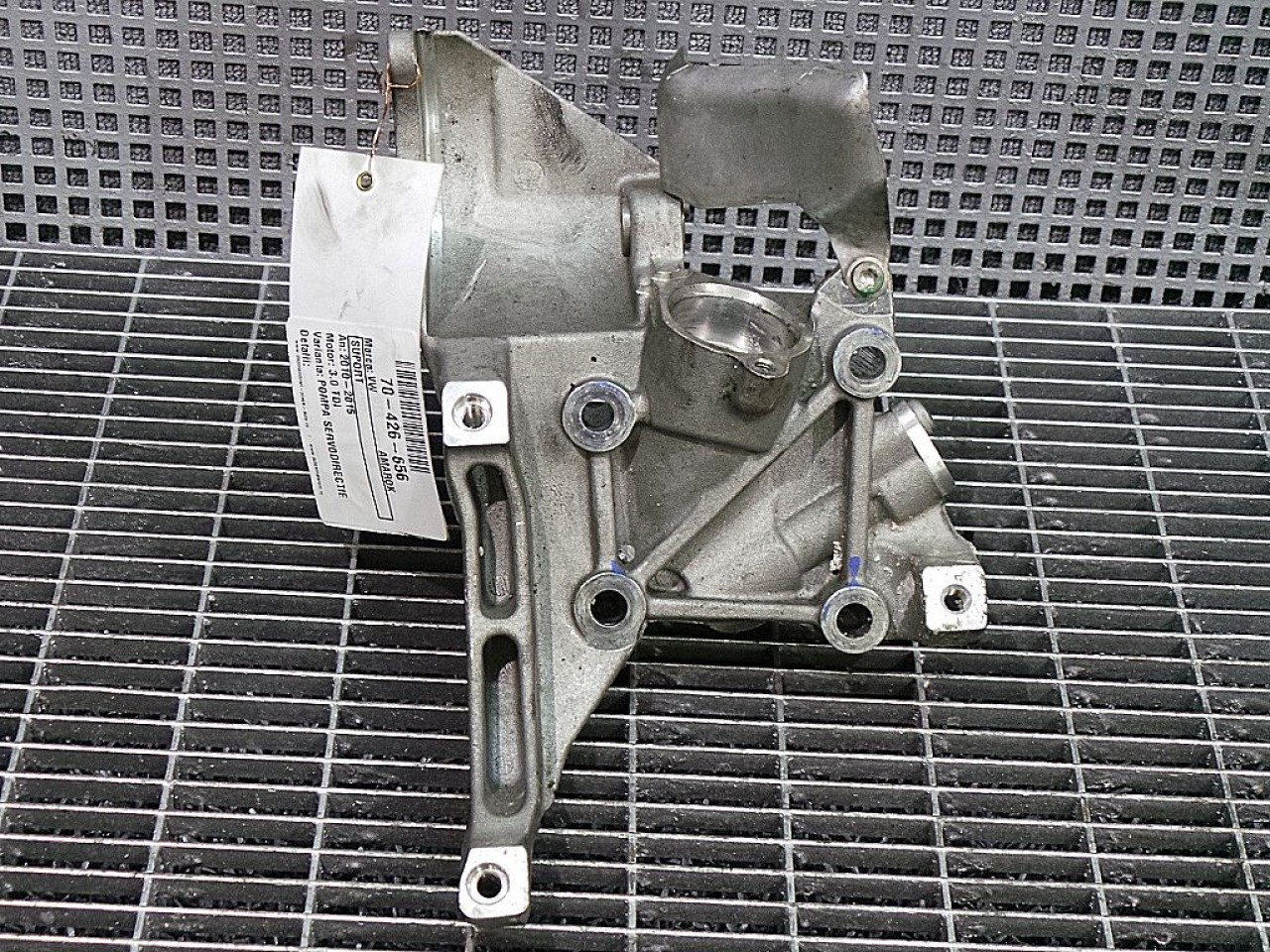 SUPORT POMPA SERVO VW AMAROK AMAROK 3.0 TDI - (2010 2015)