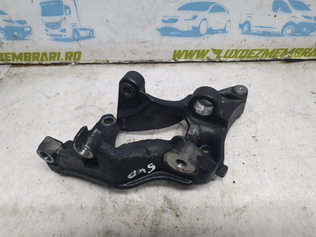 Suport pompa servodirectie 9655652980 1.6 hdi 9HZ Peugeot 307 [facelift] [2005 - 2008]