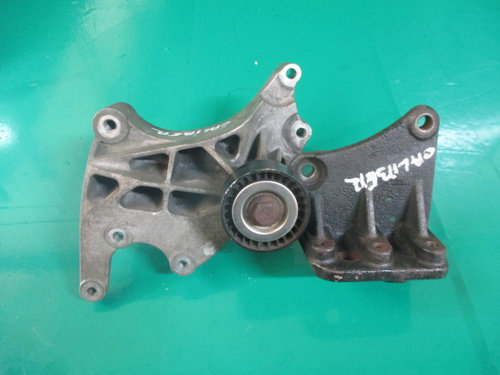 SUPORT POMPA SERVODIRECTIE CU ROLA COD 04891593AA DODGE CALIBER 2.0 BENZINA FAB. 2006 – 2012 ⭐...