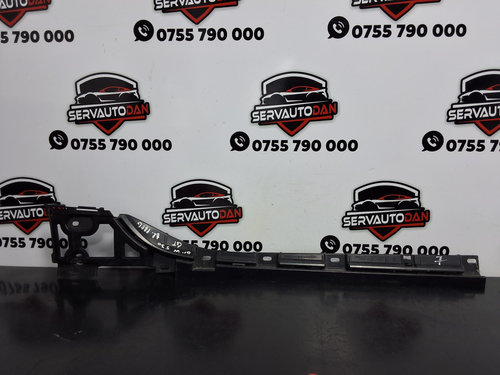 Suport prag dreapta BMW Seria 5 GT (2009-2017) [F07] 3.0 Motorina 2012, 7201258
