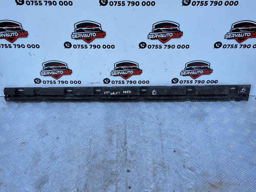 Suport prag dreapta BMW Seria 7 (2008-2015) [F01, F02] 3.0 Motorina 2011, DREAPTA FATA / 7187102