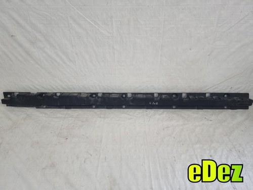 Suport prag dreapta culoare gri - spacegrau metallic (a52) BMW X5 (2007-2013) [E70] 7207196