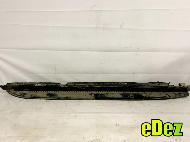Suport prag dreapta culoare neagra Mercedes ML (06.2011-> [w166]