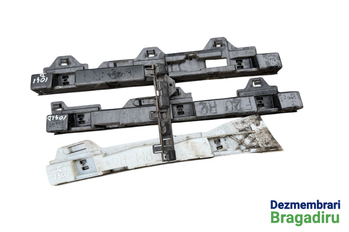 Suport prag dreapta - Set Cod: 7240916, 7240914, 7240874, 8051584 7240916, 7240914, 7240874, 8051584 BMW Seria 1 F20/F21 [2011 - 2015] Hatchback 5-usi 120d MT (184 hp) Pachet M