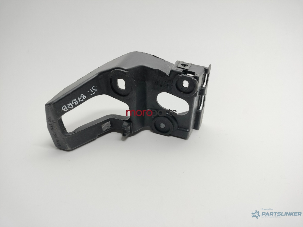 Suport prag stanga Audi A4 B7 (8E)Berlina 2007 1.9 TDI OEM 8E0853921D