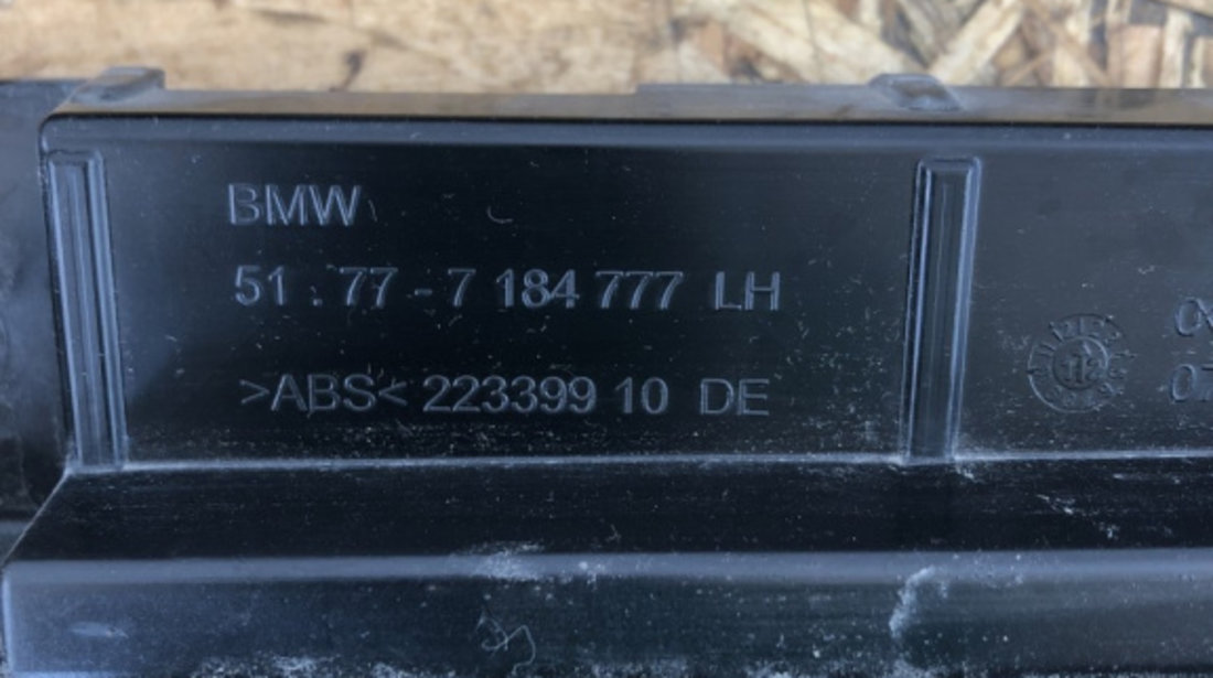 Suport prag stanga BMW 525 d F10 M sedan 2012 (7204021)