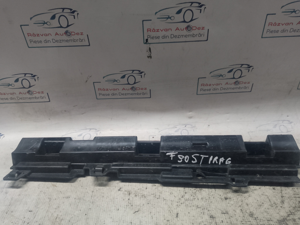 suport prag stanga BMW F30 2013, 7256915