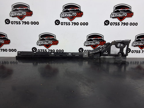 Suport prag stanga BMW Seria 5 GT (2009-2017) [F07] 3.0 Motorina 2013, 7201257