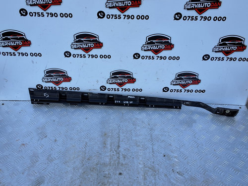 Suport prag stanga BMW Seria 7 (2008-2015) [F01, F02] 3.0 Motorina 2011, STANGA SPATE / 7187105
