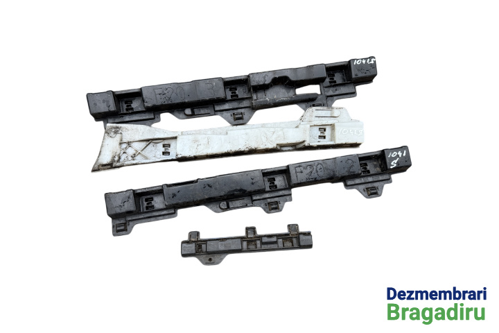 Suport prag stanga - Set Cod: 7240913, 7240915, 8051583, 7240873 7240913, 7240915, 8051583, 7240873 BMW Seria 1 F20/F21 [2011 - 2015] Hatchback 5-usi 120d MT (184 hp) Pachet M