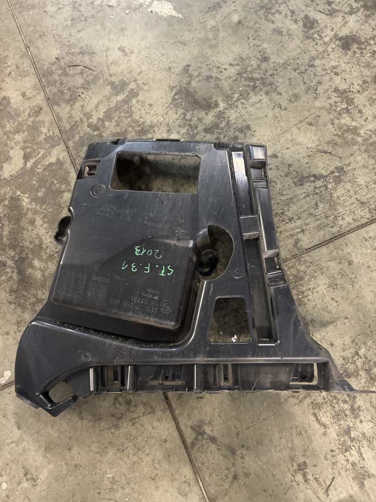 Suport prag stanga spate BMW Seria 3 F31 - Motorina 2013, 15857711