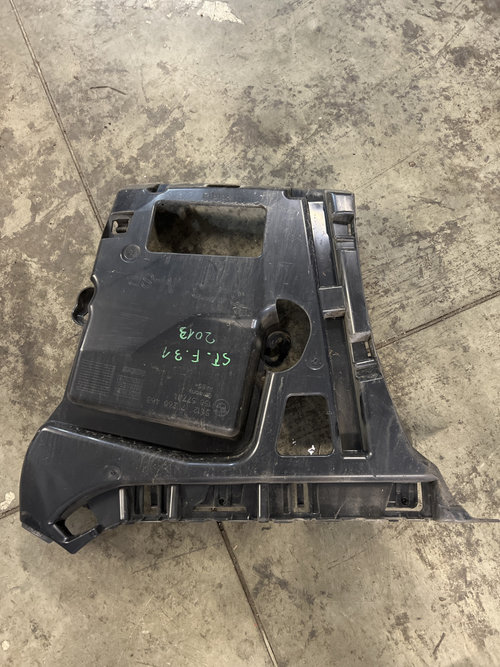 Suport prag stanga spate BMW Seria 3 F31 - Motorina 2013, 15857711