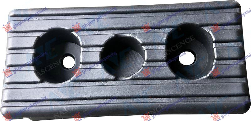 SUPORT PRAG UȘĂ DIN PLASTIC TESLA MODEL S 2012- COD OE 1009124-00-C, NOU