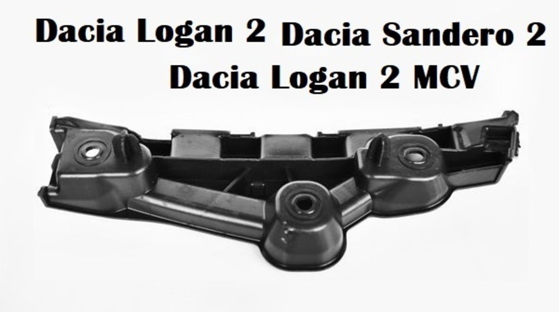 Suport prindere bara fata dreapta Dacia Logan 2 2013 - 2016 NOU (631427092R)