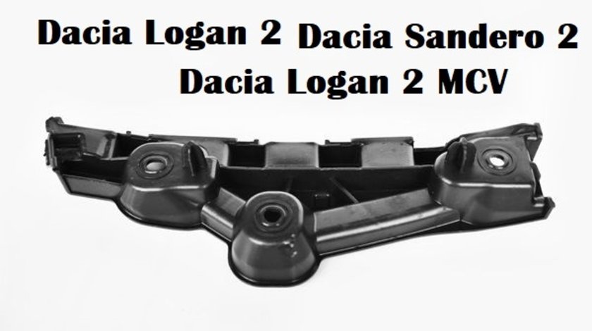 Suport prindere bara fata stanga Dacia Logan 2 2013 - 2016 NOU (631433758R)