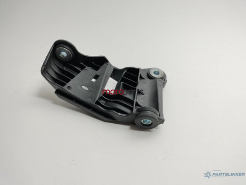 Suport prindere cabluri timonerie Volkswagen Transporter T5 (7H) Bus 2009 2.5 TDI OEM 7H0711781F